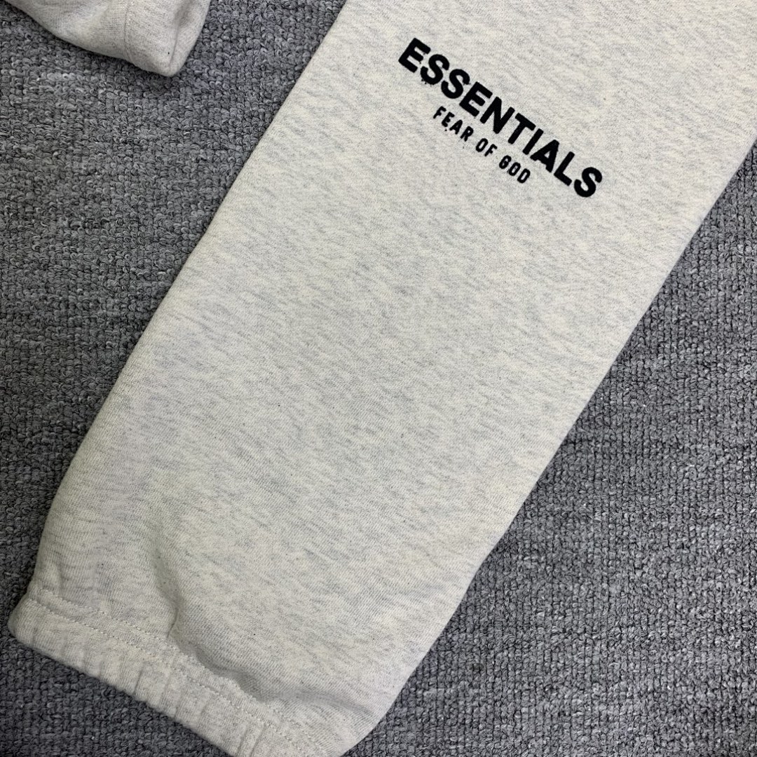 Essentials 178 ESS Velvet Autumn Winter Long : Black /Stretch Limo Dark Oatmeal /Dark Light /Light XS-XL - Image 19