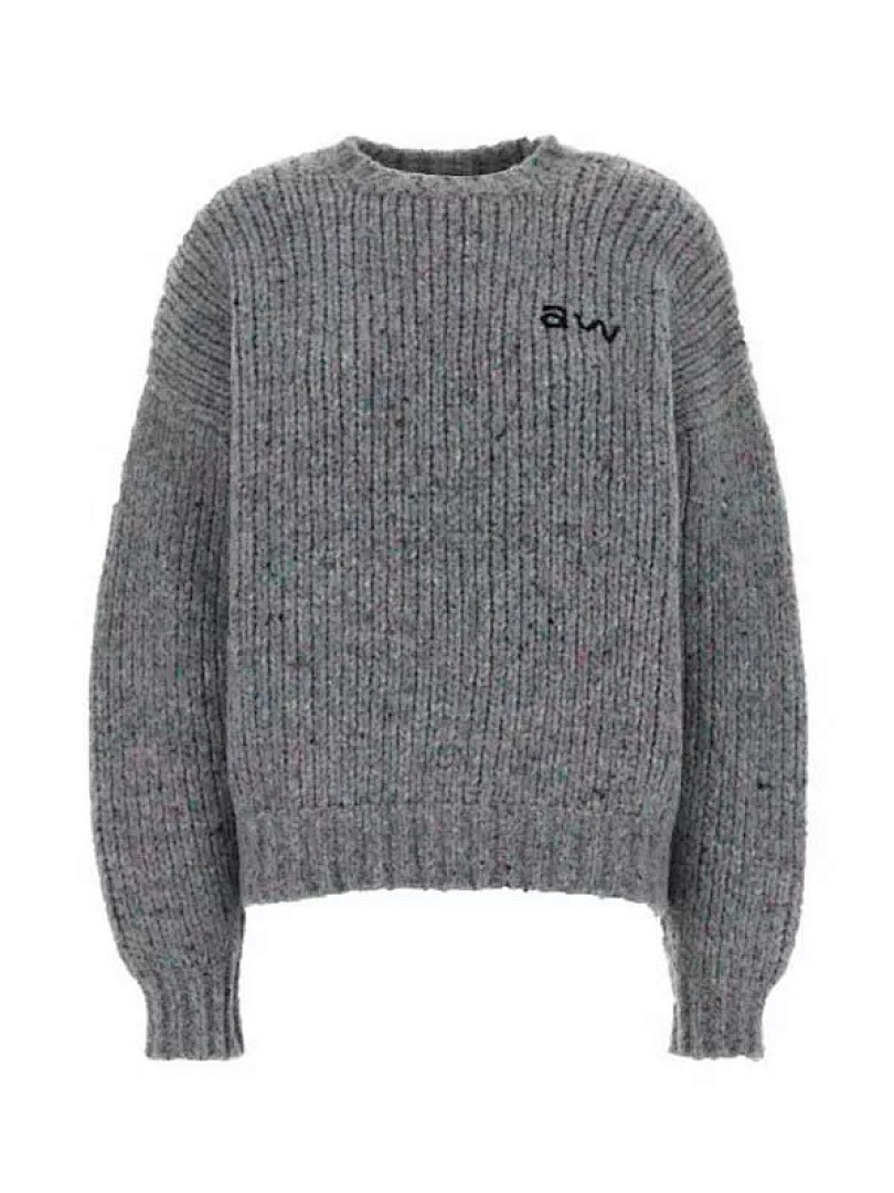 Unbranded 178 AW Big Floral Collar Fleece Grey S-XL 3072# - Image 15