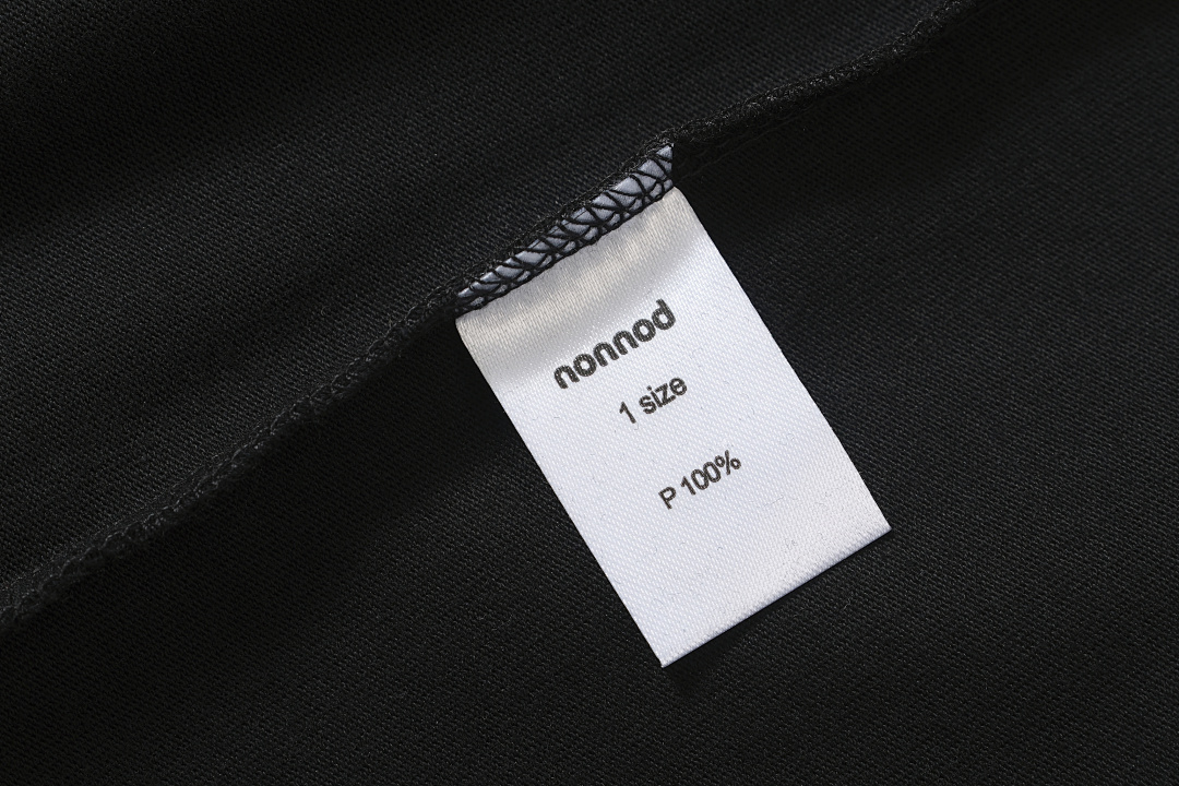 On Running 128 NONNOD Short Sleeve T Black 1 2 3 8049# - Image 13