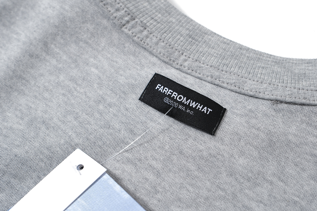 Arc'teryx 118 FAR.ARCHIVE FAR FI Limited Exclusive F Star Print Short Sleeve T Black Grey S-XL 3406# - Image 34
