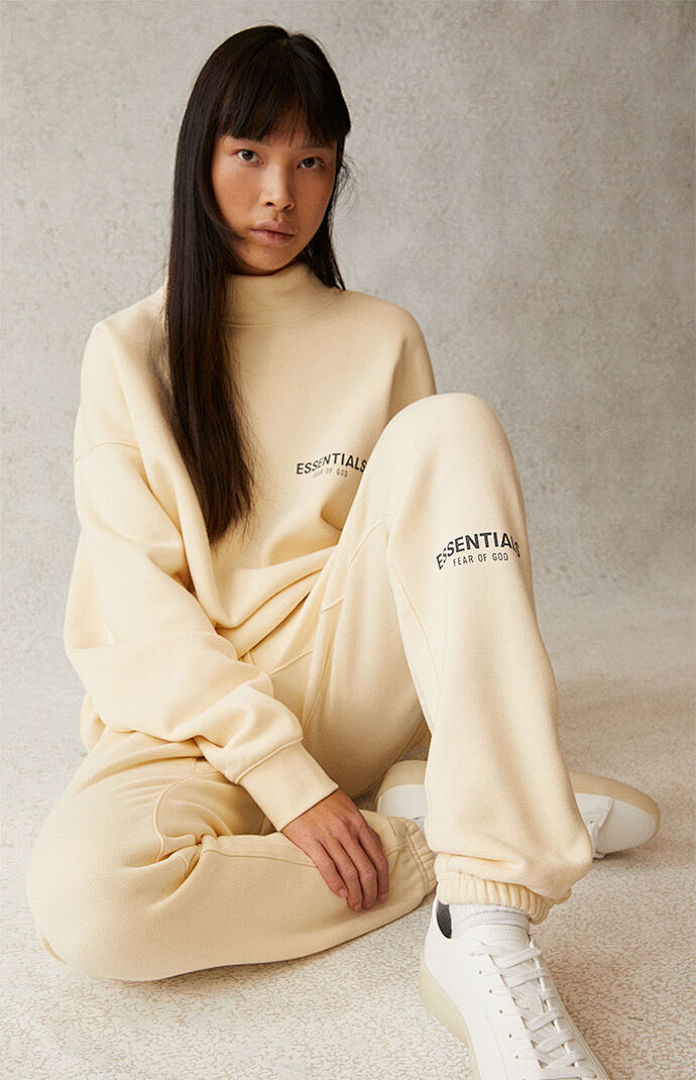Essentials 98 ESS High Light LOGO Dark Khaki Grey New Apricot Blue Black Big S-XL 6035# - Image 106