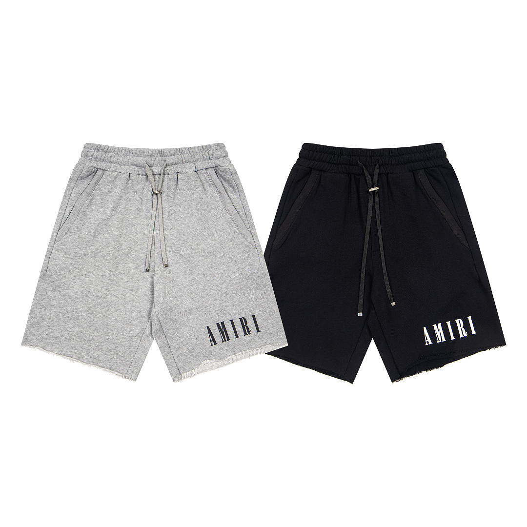 AMIRI 158 Wide Version Model Lace Black Grey S M L XL 9945#