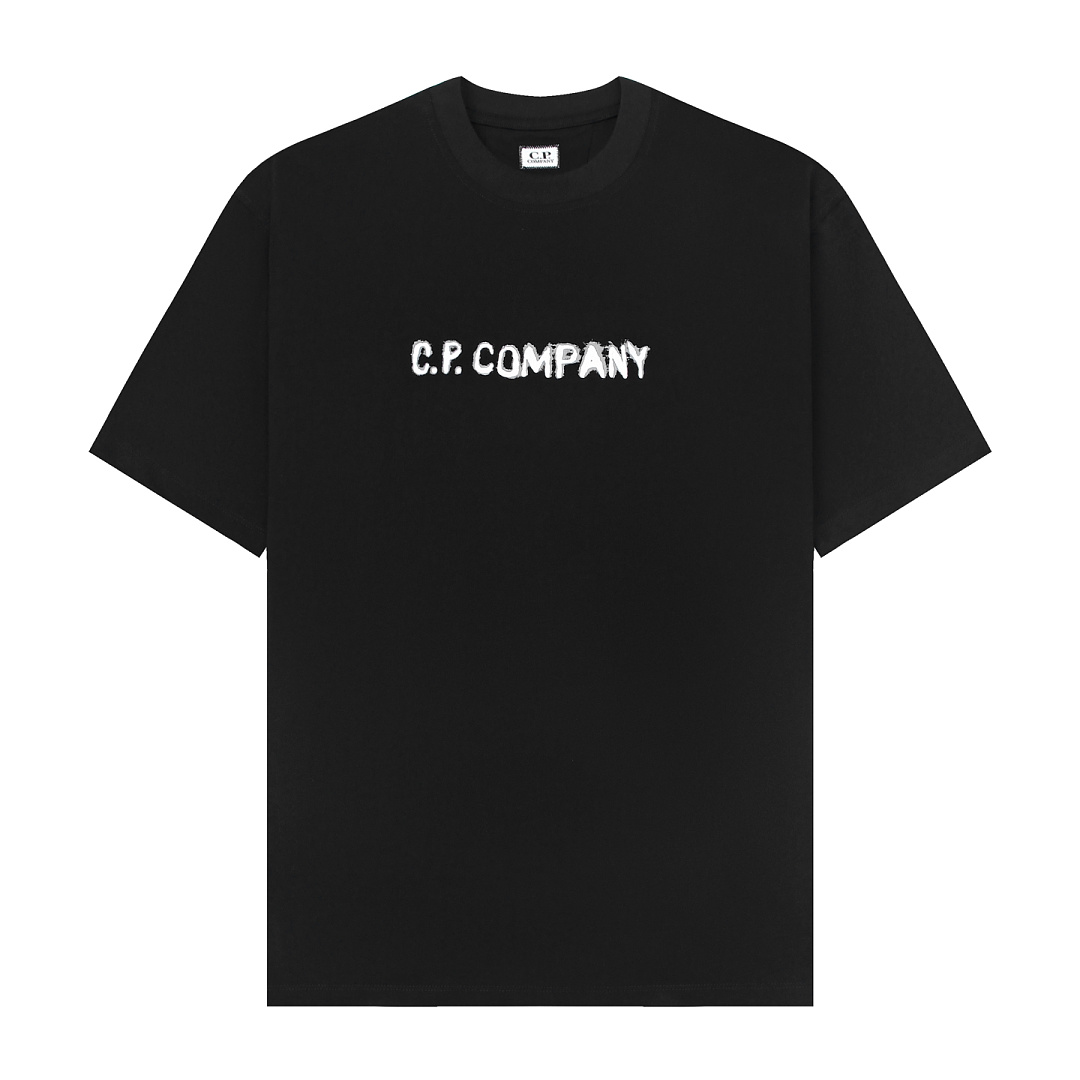 Unbranded 168 Print Short Sleeve T : M L XL XXL (White Grey) - Image 3