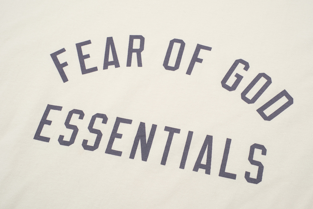 Essentials 118 ESS 24FW Print Short Sleeve T Green Oatmeal Grey Black White Olive S-XL 6261# - Image 56