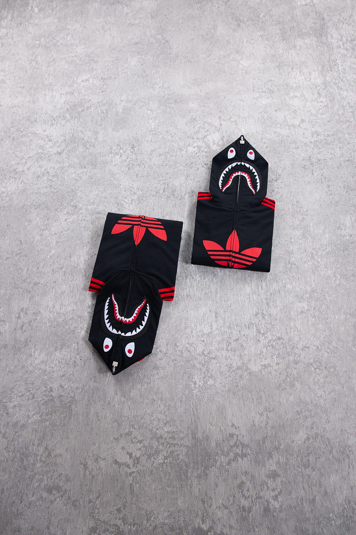Bape 368 : Black S-XL - Image 12