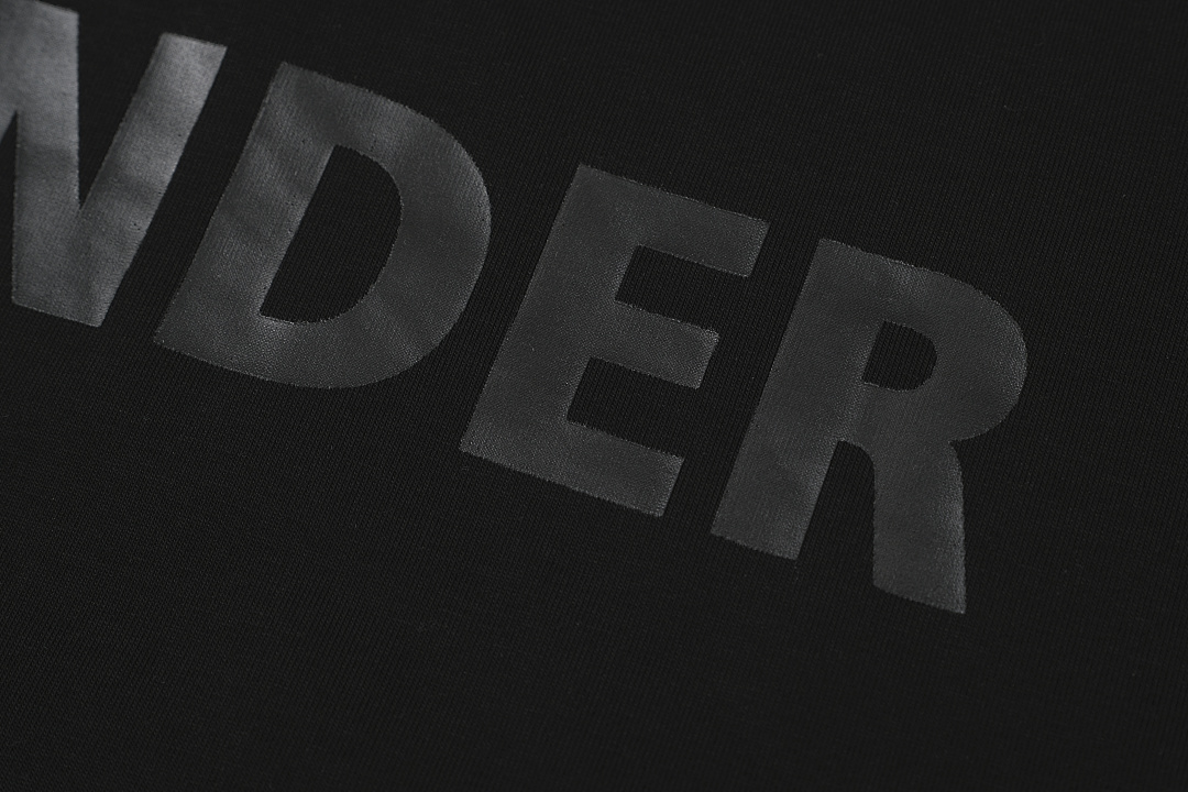 Unbranded 108 JIL SANDER Label Print Logo Short Sleeve T Black White Cream Apricot S-XL J9888# - Image 8