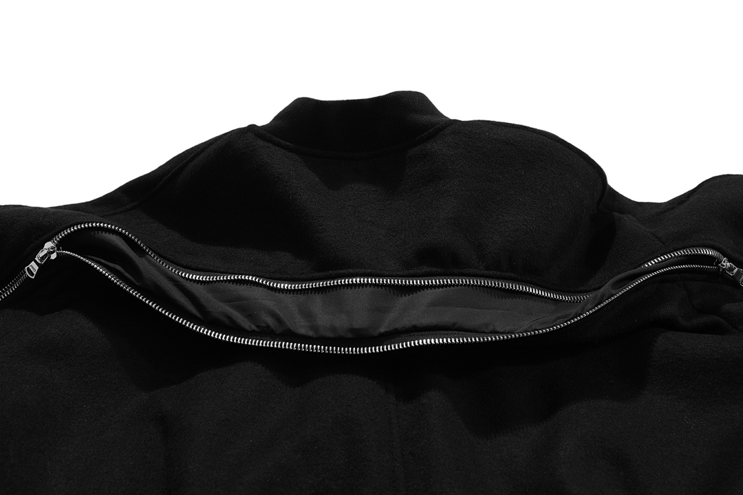 Unbranded 388 GRAILZ Small High Vibe Wind Fleece Black 1 2 3 G161#3 - Image 5