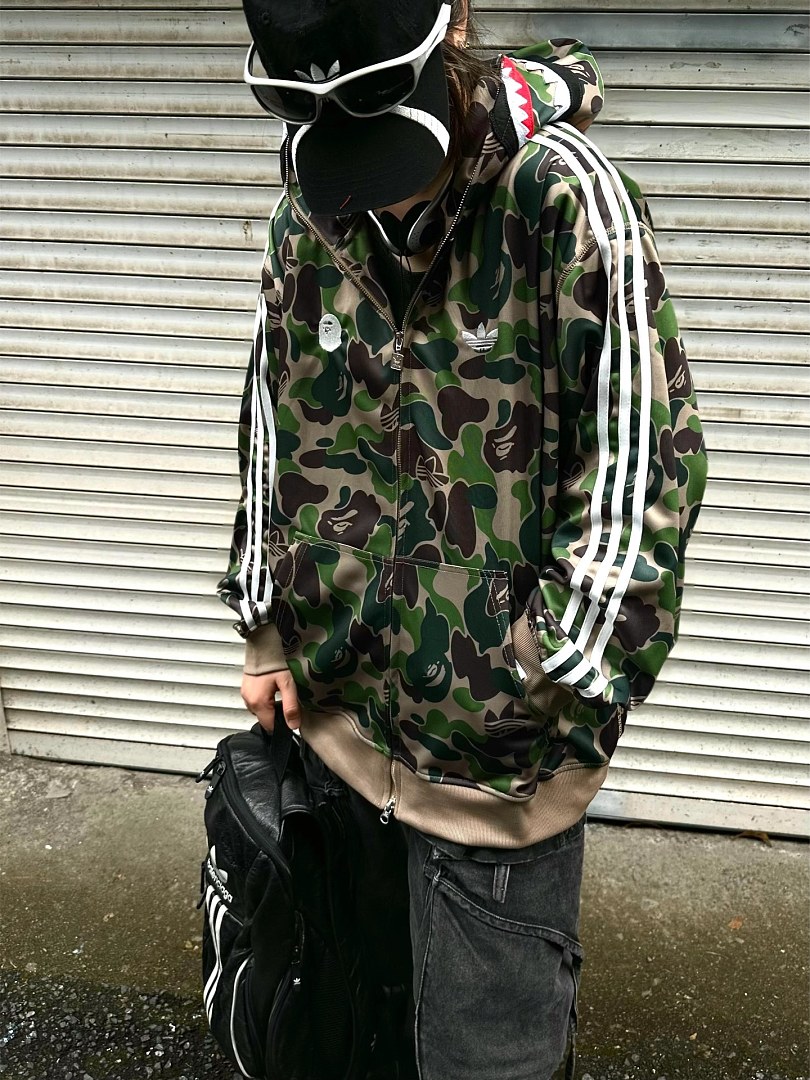 Bape 398 Camo : S-XL - Image 38