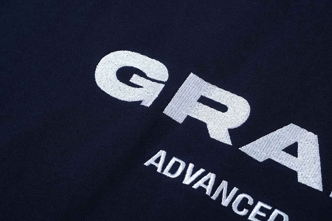 Unbranded 228 GRAILZ Label Logo Embroidered Black Apricot Grey Blue 1 2 3 G1902# - Image 38