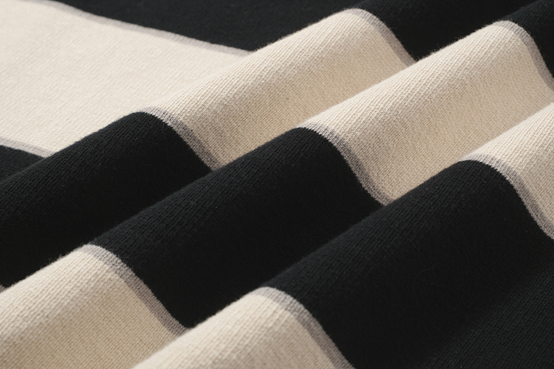 On Running 168 MM6 Exclusive Surface Striped LOGO Print Short Sleeve T 46 48 50 52 8069# - Image 20