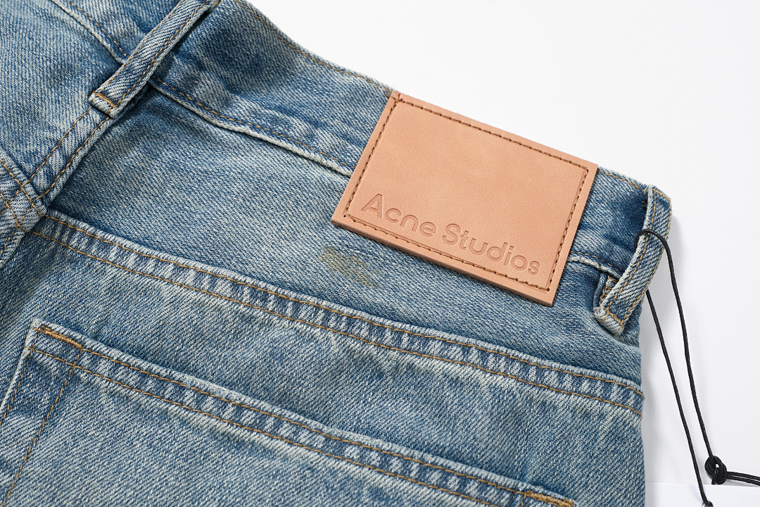 Acne Studios 238 AC Blue 29 30 31 32 7270# - Image 12