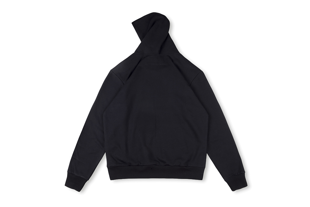 Sp5der 258 Sp5Der Embroidered Logo Print High Black S-XL - Image 3
