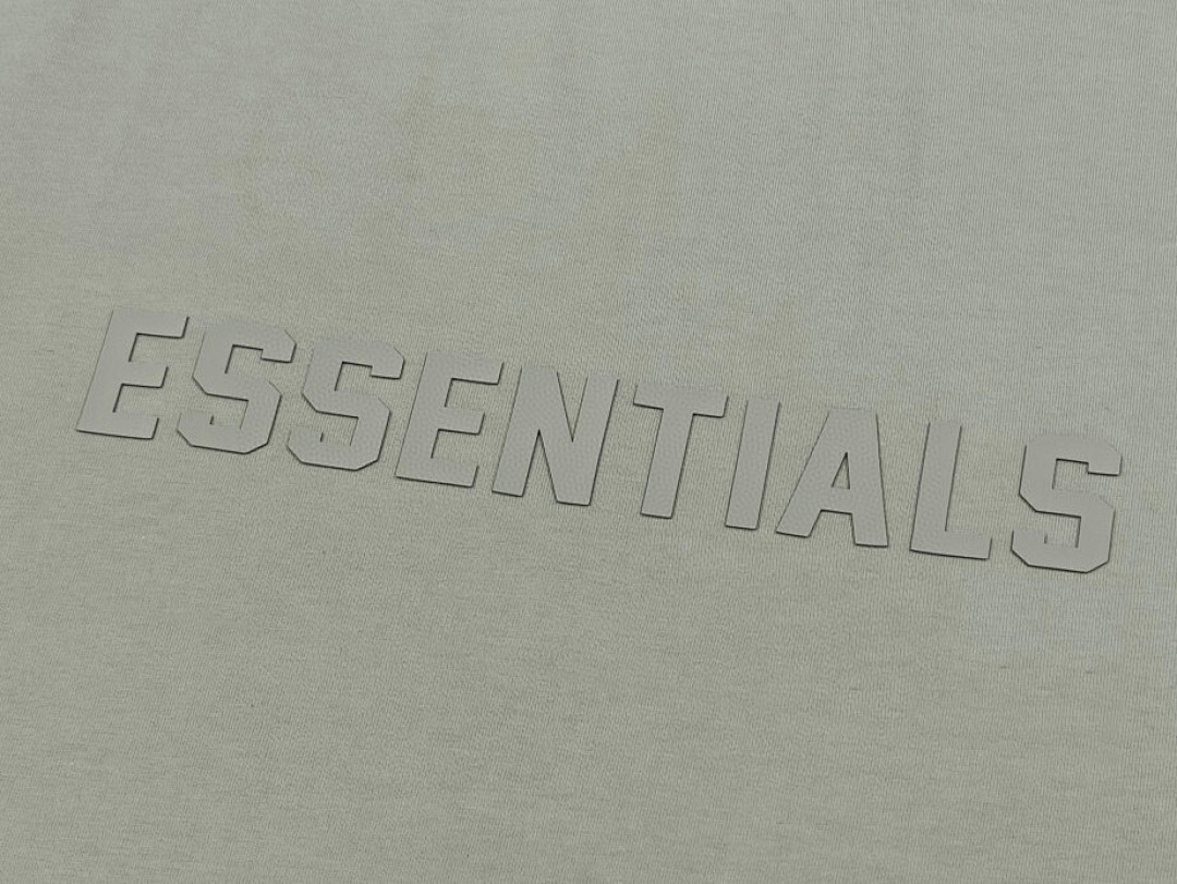 Essentials 118 ESS LOGO Short Sleeve T Black Mist Blue Purple Sea Grey XS-XL 6200# - Image 35