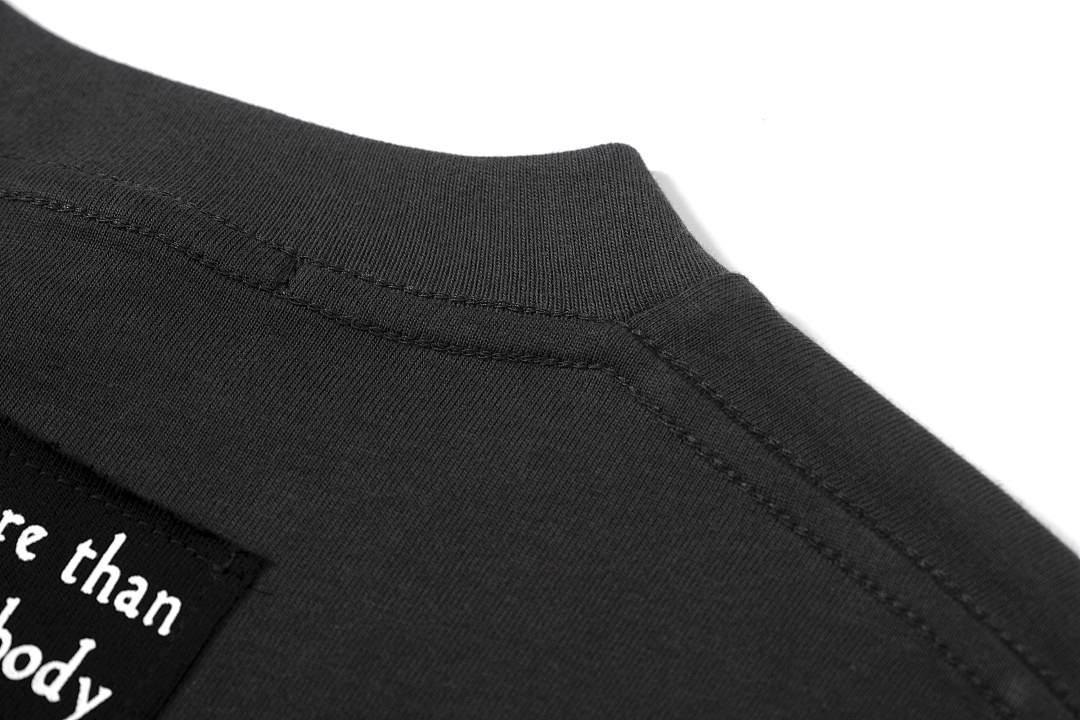 Unbranded 118 OURLEGACY Print Short Sleeve T Black 46 48 50 52 8023# - Image 5