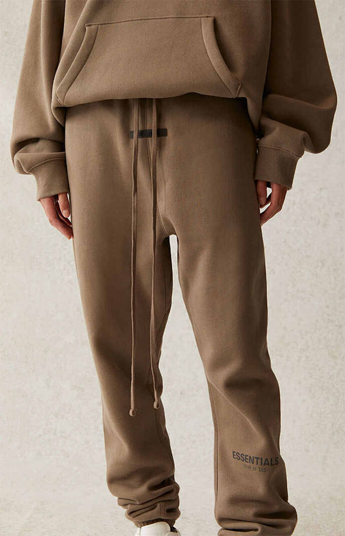 Essentials 98 ESS High Light LOGO Dark Khaki Grey New Apricot Blue Black Big S-XL 6035# - Image 96
