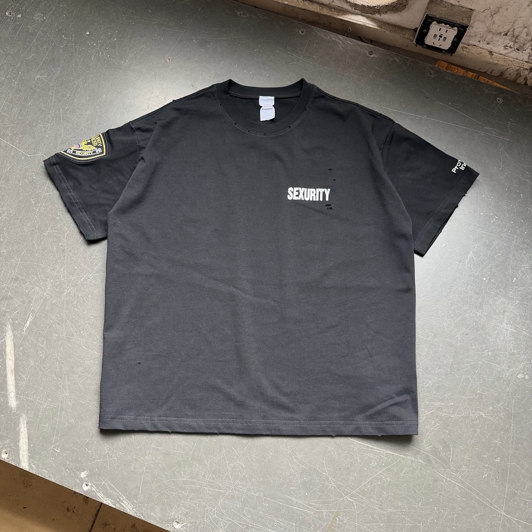 Unbranded 128 Protocol Index SEXURITY New Short Sleeve T : 1 2 3 - Image 5