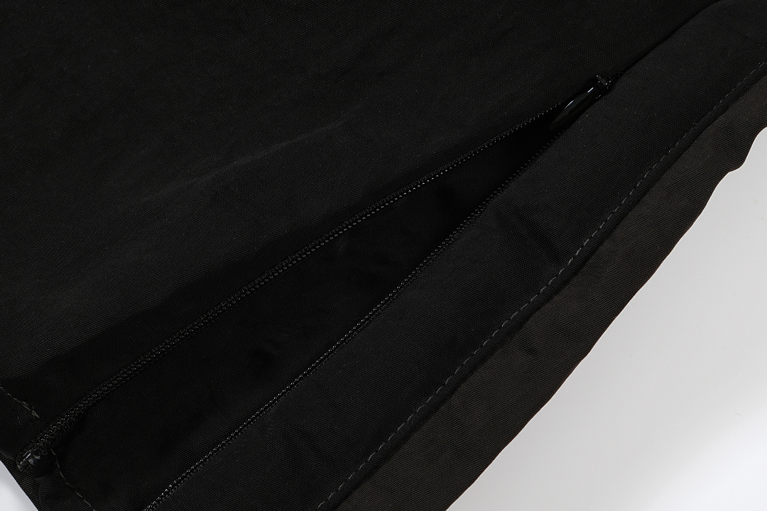 Arc'teryx 288 FAR.ARCHIVE Dragon Stitching Velvet Long Black S-L 7227# - Image 8