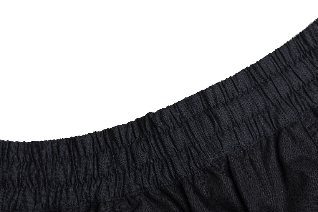 Essentials 218 ESS CARGO Lace Short Black Military Green S-XL 7125# - Image 9