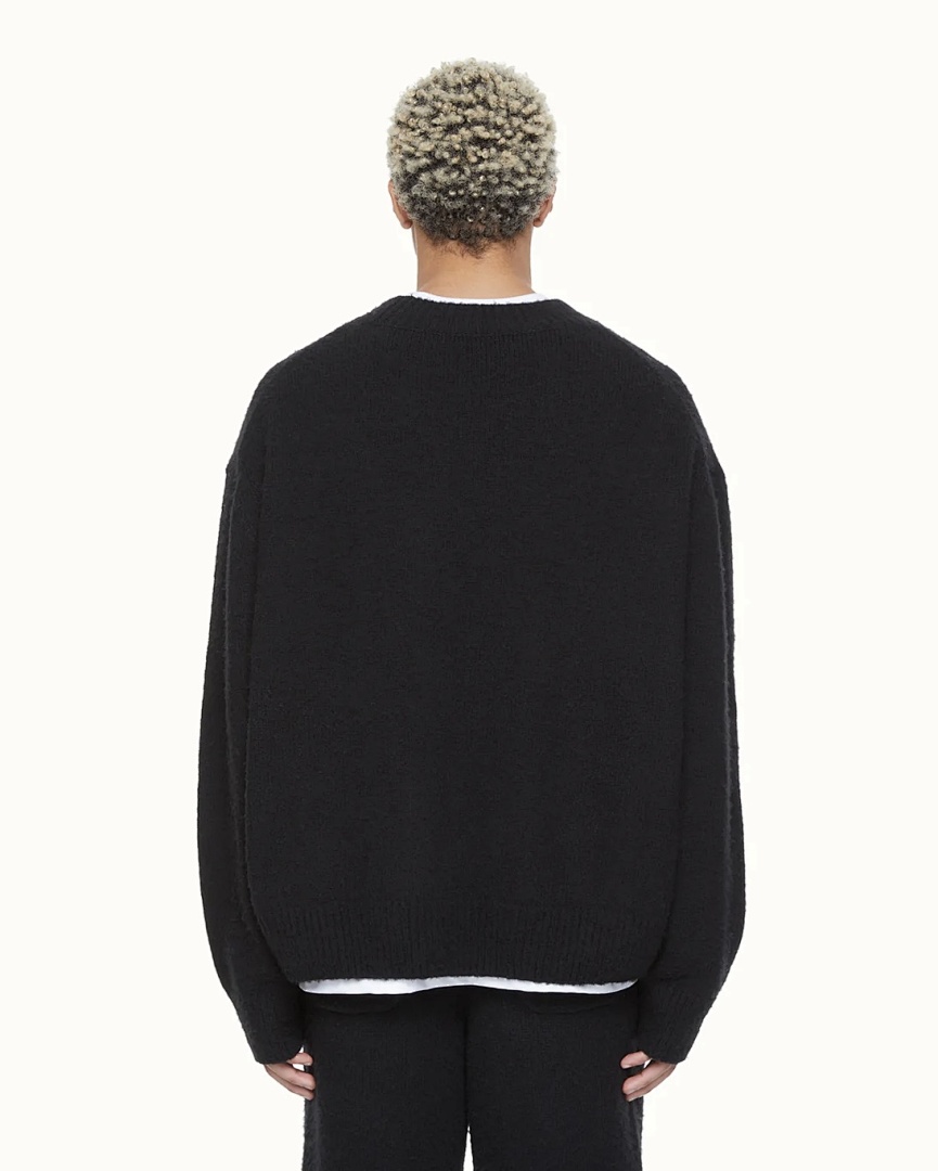 On Running 198 Cole Buxton Small Logo Floral Wide Collar Fleece Black Off White Grey Blue Ink Green S-XL M985# - Image 91
