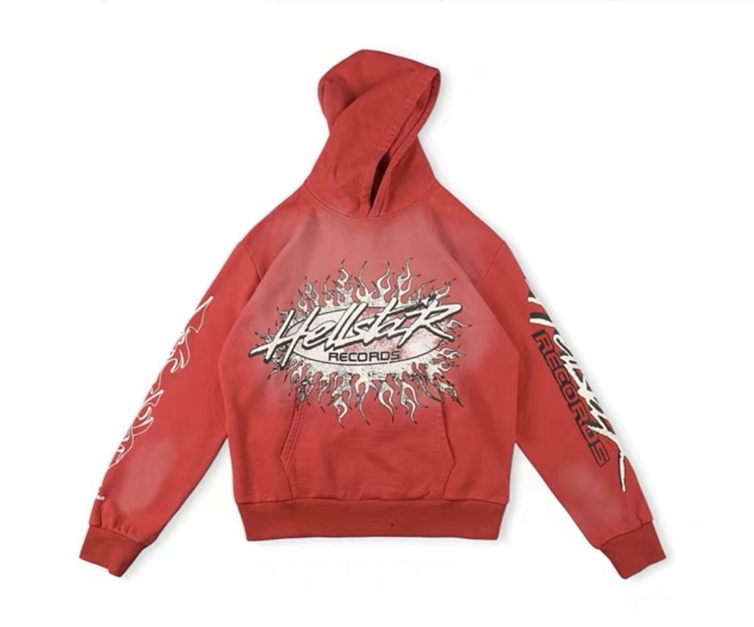 Hellstar 258 Hellstar High INS Flame Red Wide Water S-M-L-XL - Image 3