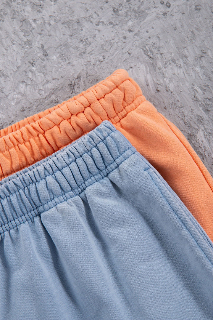Acne Studios 258 AC Wide Long : Blue S-XL - Image 10