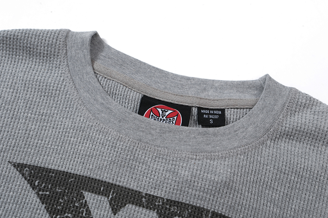 Unbranded 138 Vintage West Coast Choppers Logo Long Sleeve T Grey S-XL W2000# - Image 4