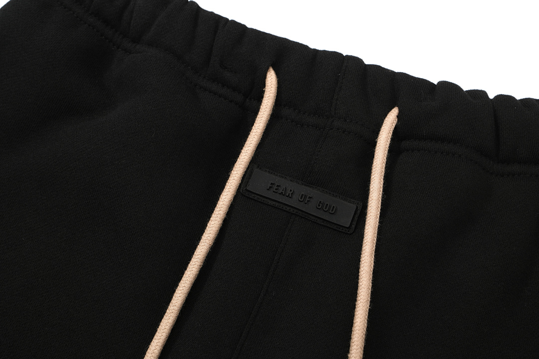Essentials ON SALE98 ESS 23FW Full New Black Sand Desert Yellow Apricot XS-XL 6233# - Image 6