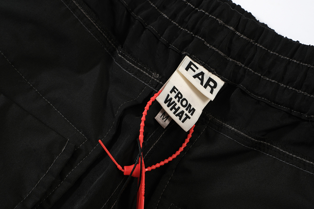 Arc'teryx 288 FAR.ARCHIVE Dragon Stitching Velvet Long Black S-L 7227# - Image 16