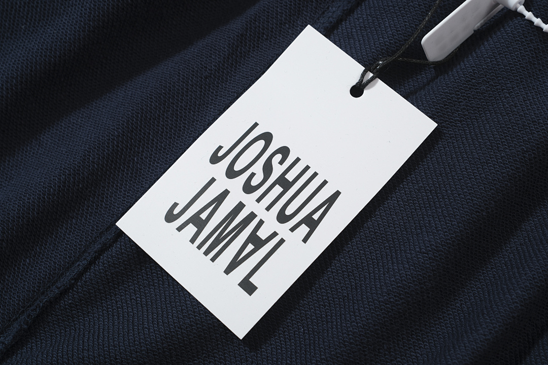 Sp5der 198 JoshuaJamal Star Logo Mens Womens Short : Blue S-L K5555# - Image 12