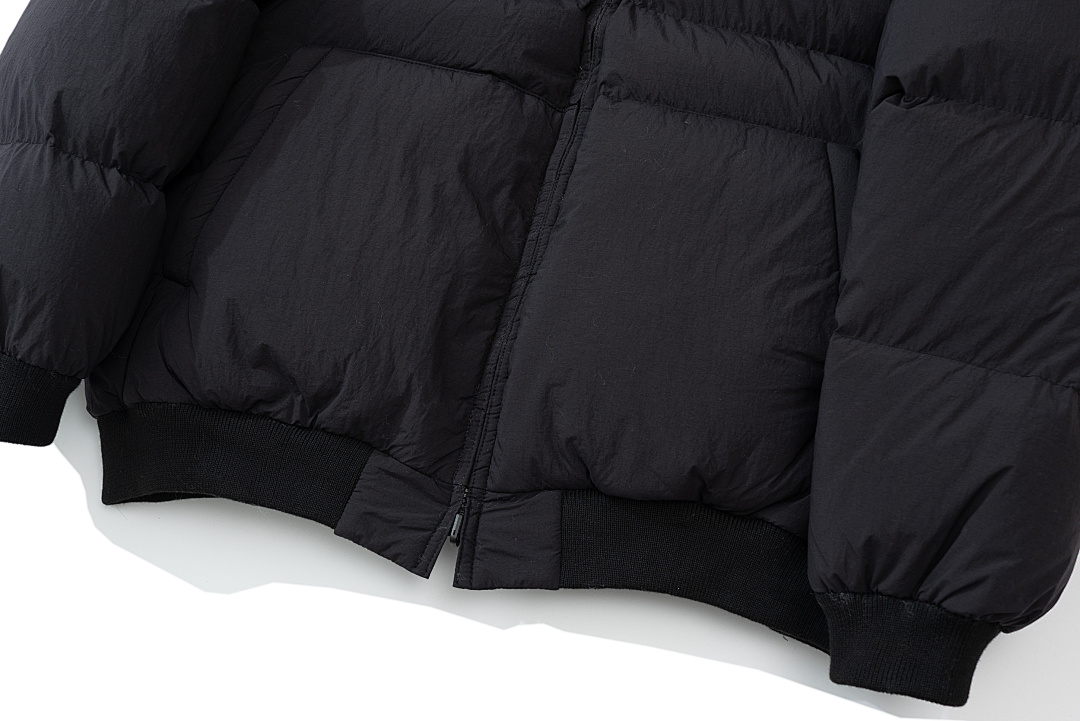 Essentials 358 ESS FOG High Wind Stand Collar Cotton Black S-XL 6071# - Image 13