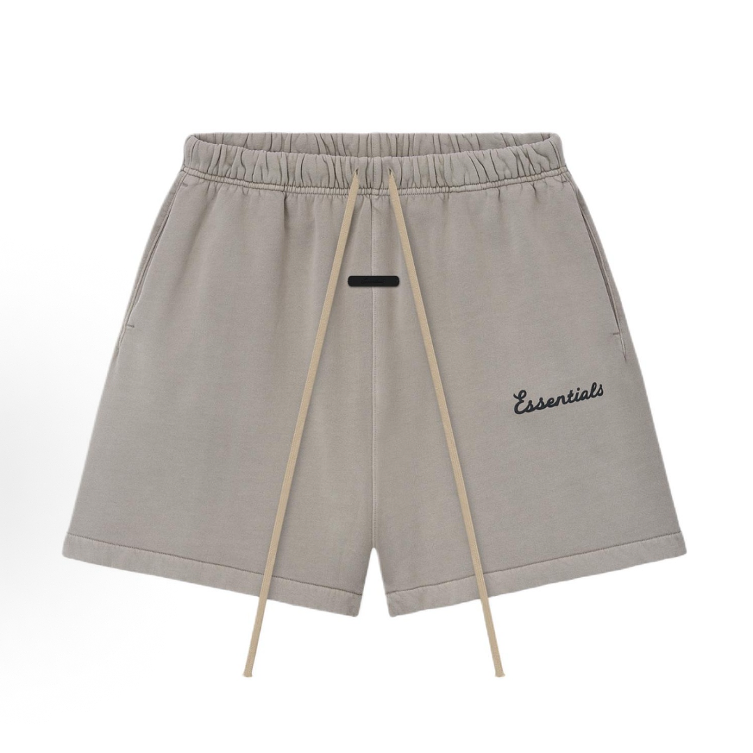 Essentials 158 26SS ESS AlwaysOn Mens Short : Iron /FADED lRON GREY Sand DUNE SEAL XS -XL - Image 7