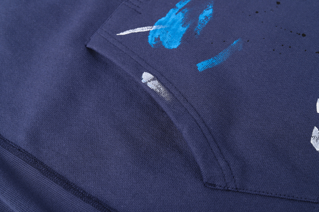 Gallery Dept 218 GALLERY DEPT Ink LOGO Print Grey Black Blue Purple Water S-XL 3839# - Image 49