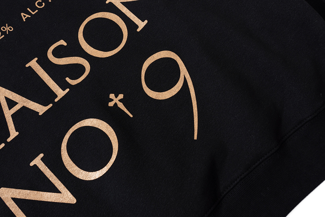On Running 198 Post Malone Dragon Maison No.9 Velvet Black S-XL 3875# - Image 11