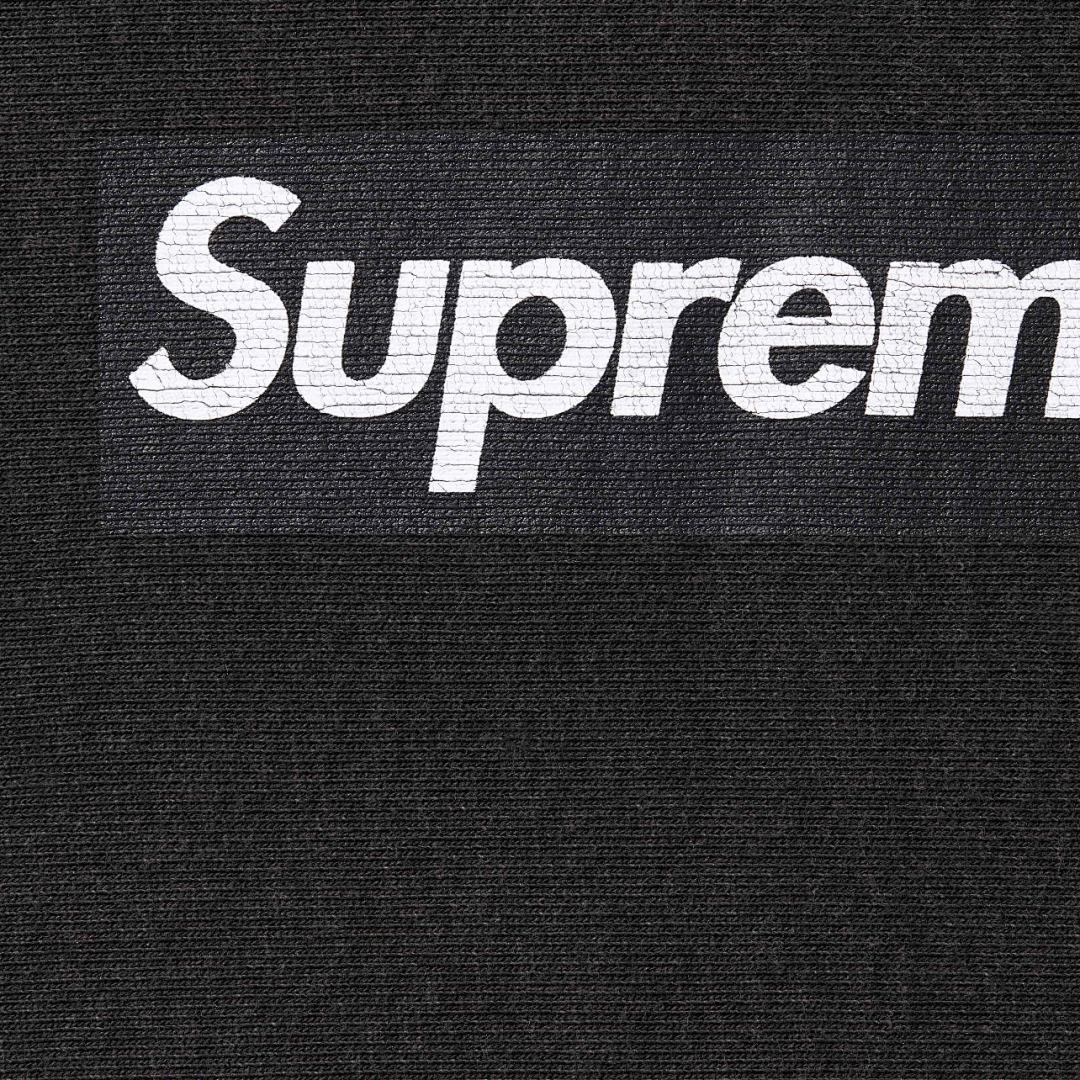 Supreme 248 25SS BOX Washed Black Red Blue White S M L - Image 3