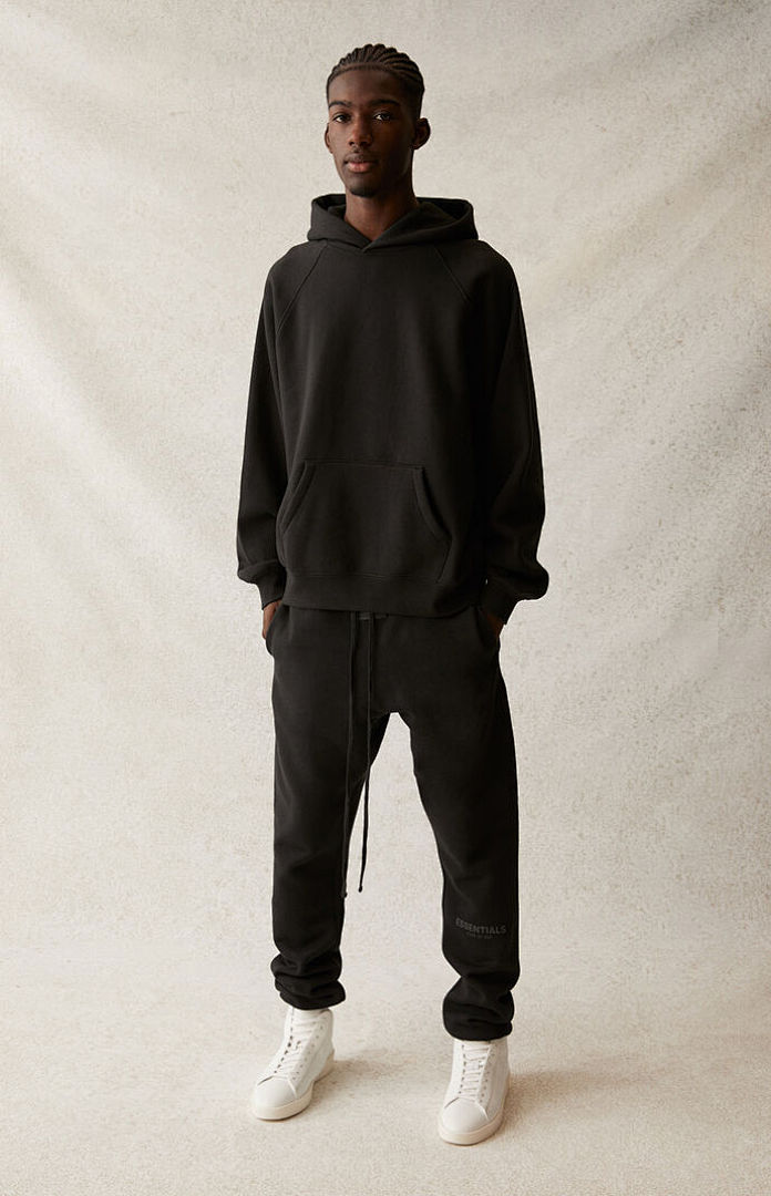 Essentials 98 ESS High Light LOGO Dark Khaki Grey New Apricot Blue Black Big S-XL 6035# - Image 72