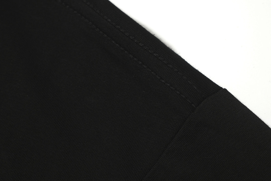 Unbranded 108 JIL SANDER Wind Label Logo Short Sleeve T Black White S-XL J9889# - Image 12