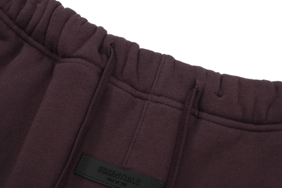 Essentials ON SALE98 ESS LOGO Long Purple Mist Blue Brown Black Big White Yellow Sand XS-XL 6207# - Image 36