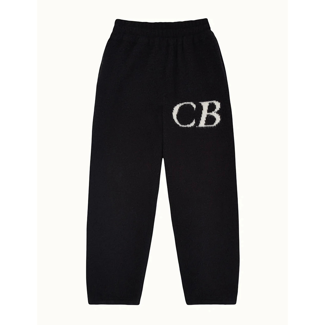 On Running 218 Cole Buxton Small Logo Floral Wide Fleece Stitching Long Black Grey Blue Ink Green S-XL M986#