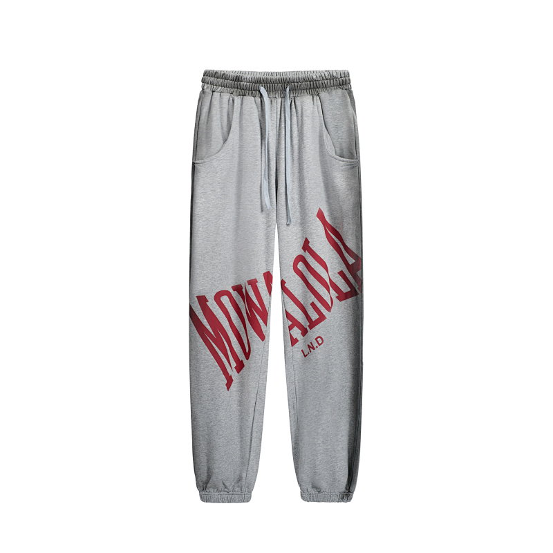 Mowalola 238 Mowalola Long Grey S M L K6045#