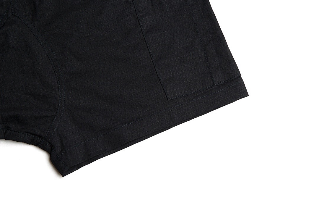 Essentials 218 ESS CARGO Lace Short Black Military Green S-XL 7125# - Image 11