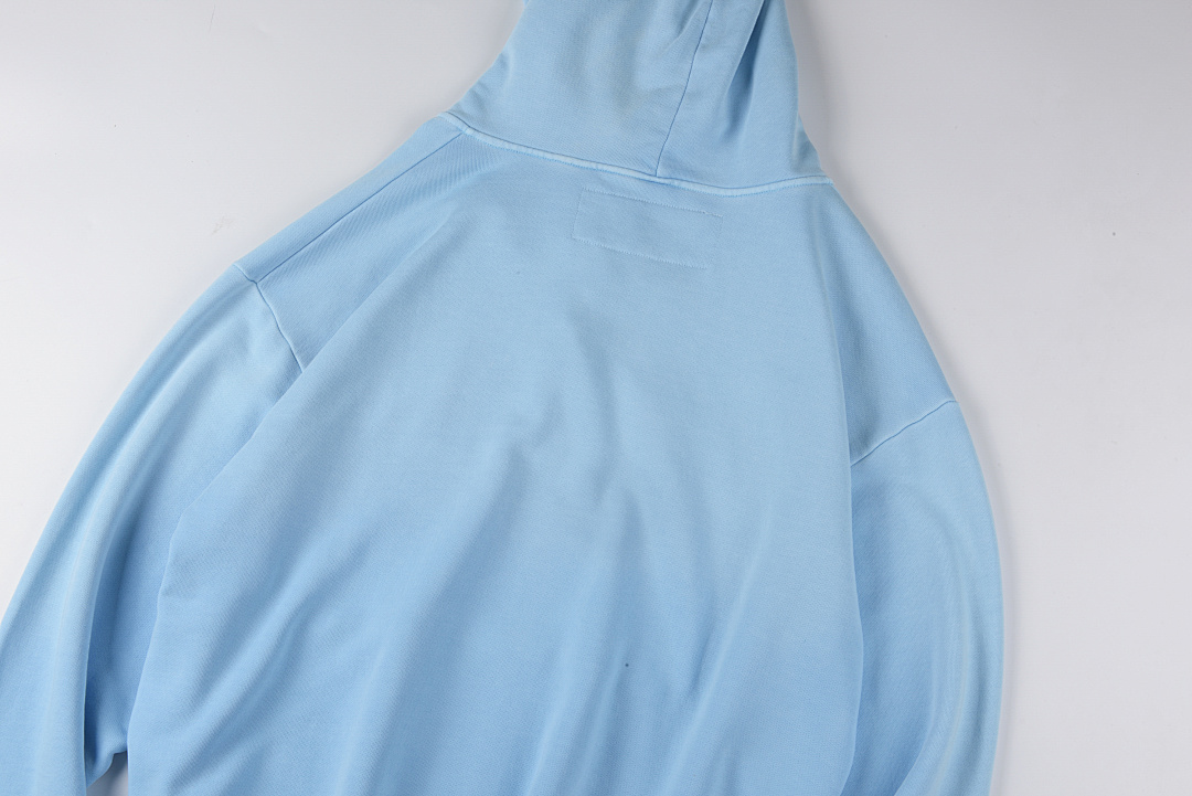 Sp5der 278 Sp5Der 555555 Hoodies Print Mens Womens Blue S-XL - Image 5