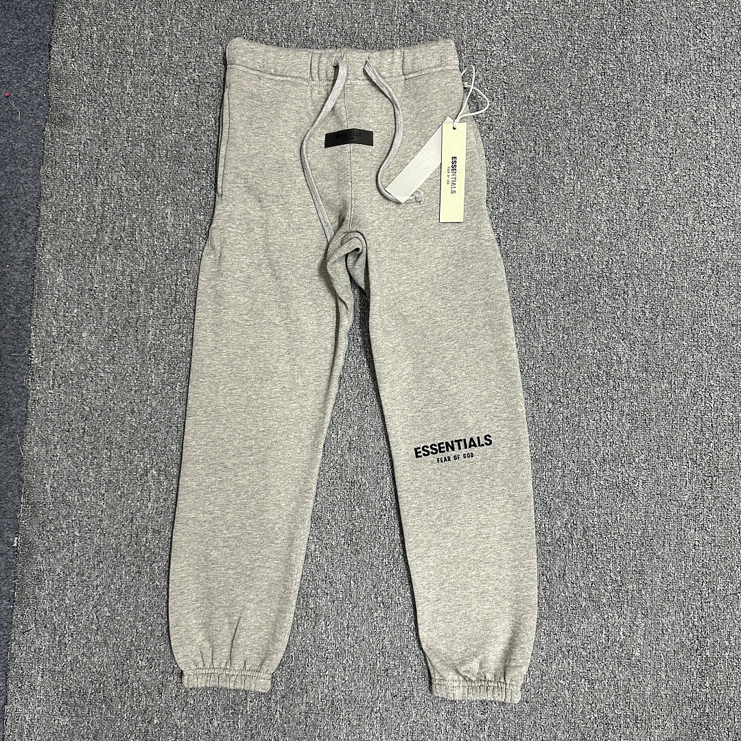 Essentials 158 KIDS Ess 22 Velvet : Black Dark Oatmeal Light 4/5 6/7 8 10 12 14/16 - Image 28