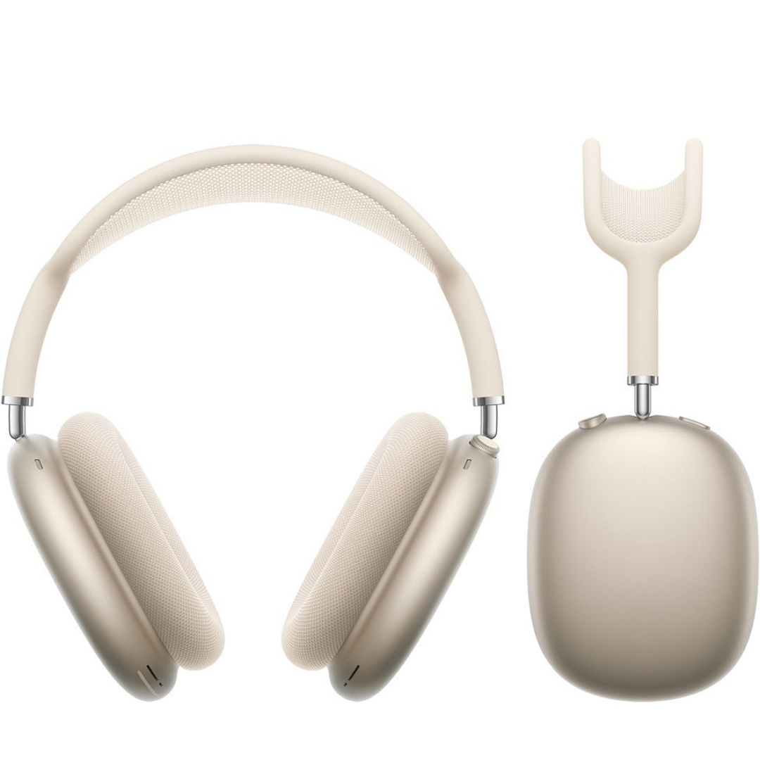 Apple 598 TOP AirPods Max The Highest Quality And Per Blue Purple Night Midnight Star Light Starlight (Orange) - Image 3
