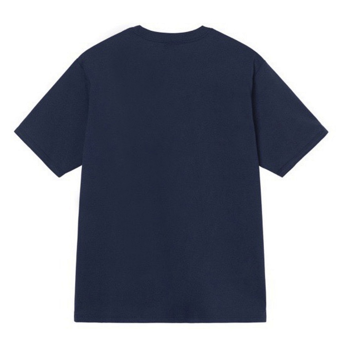 Stussy 108 STU✖️Nk Collab Logo Short Sleeve T Mens Womens : Black White S -XXL - Image 7