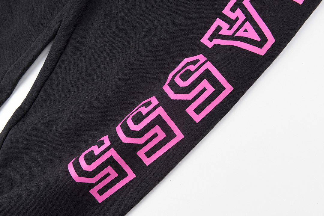 Sp5der 258 Sp5Der Long Black Grey S-XL - Image 9