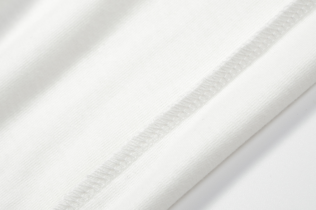 Unbranded 128 FA Smoke Print Short Sleeve T White S-L 8314# - Image 17