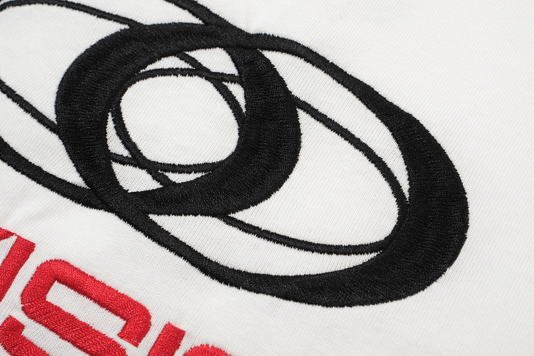 On Running 108 CIVISION By CSC Embroidered LOGO Label Short Sleeve T Black White 1 2 3 3407# - Image 26