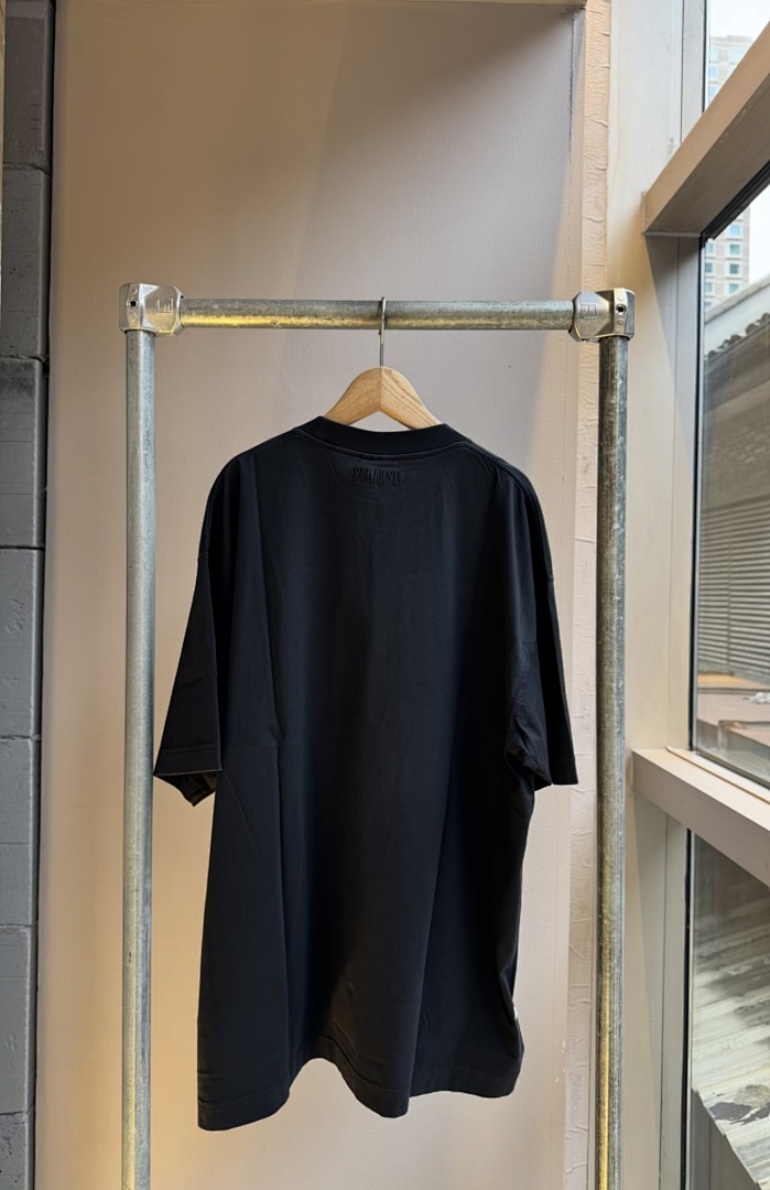 Unbranded 118 VTM Wind Label Small Logo Print Short Sleeve T Black S-XL V5206# - Image 19