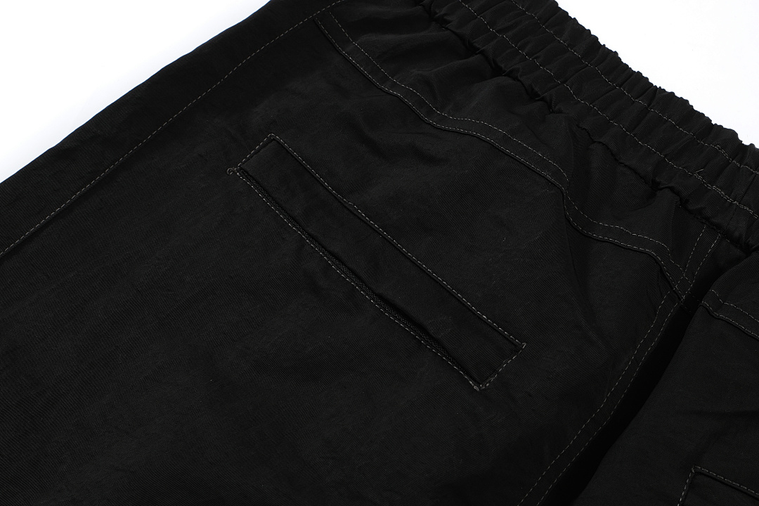 Arc'teryx 288 FAR.ARCHIVE Dragon Stitching Velvet Long Black S-L 7227# - Image 10