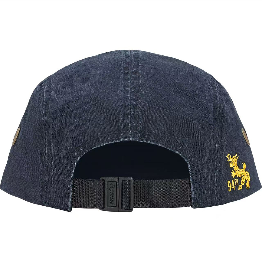 Supreme 128 Dragon Embroidered (Black Blue Green) - Image 12
